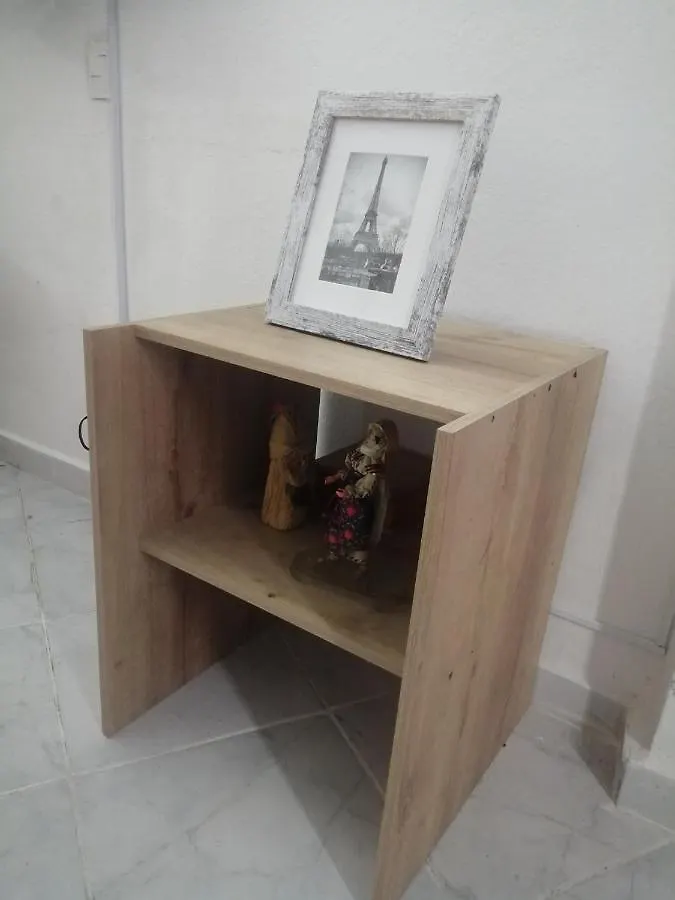 Apartamento San Diego aparta estudios Medellín