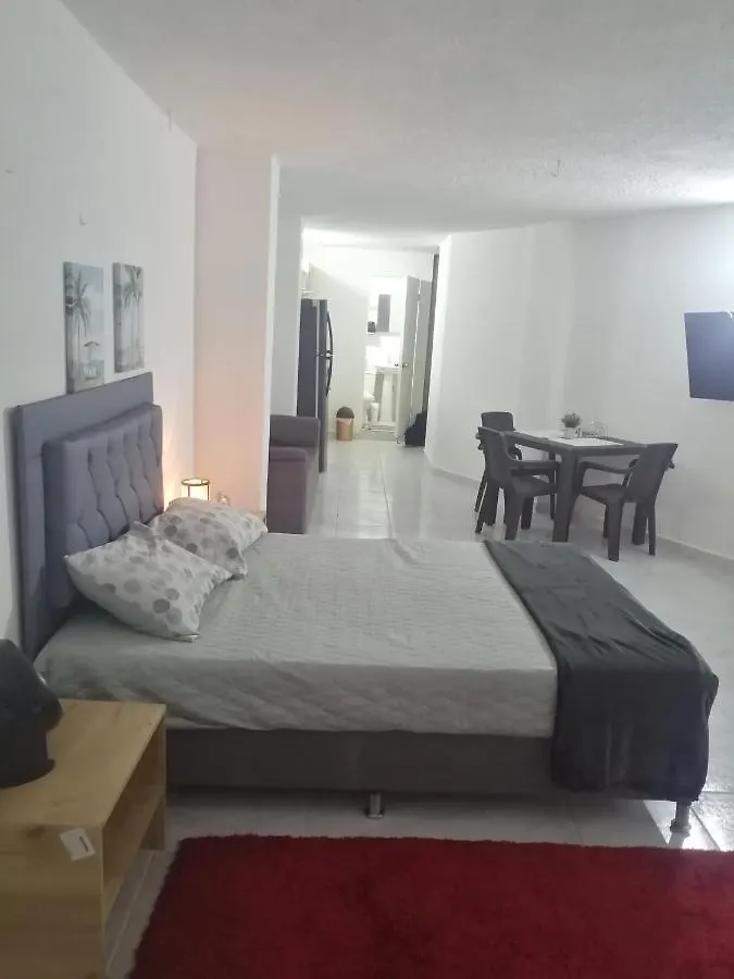 San Diego aparta estudios Medellín Apartamento