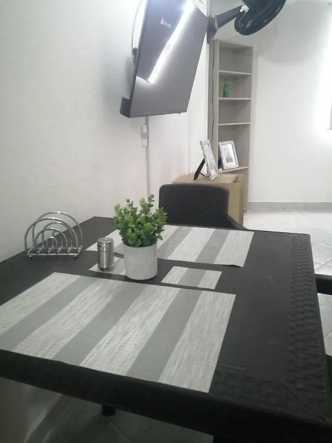 Apartamento San Diego aparta estudios Medellín Colombia
